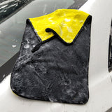 Lot de 3/5/10 Chiffons de Nettoyage en Microfibre