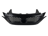 Calandre Racing pour CR-V (2012-2015)-Calandre Hoffmann