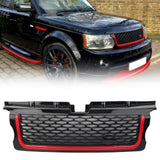 Calandre Racing pour Range Rover Sport (2005-2009)-Calandre Hoffmann
