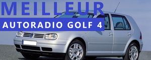 autoradio golf 4