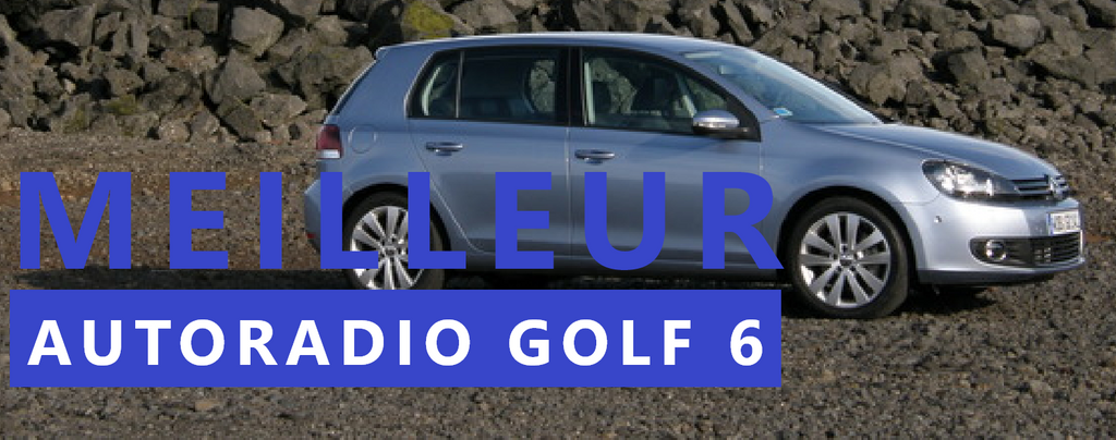 Best golf 6 car radio