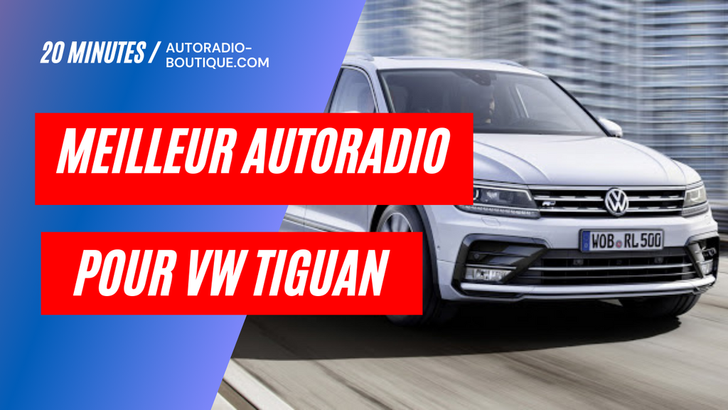 Test best Car radio for Tiguan 