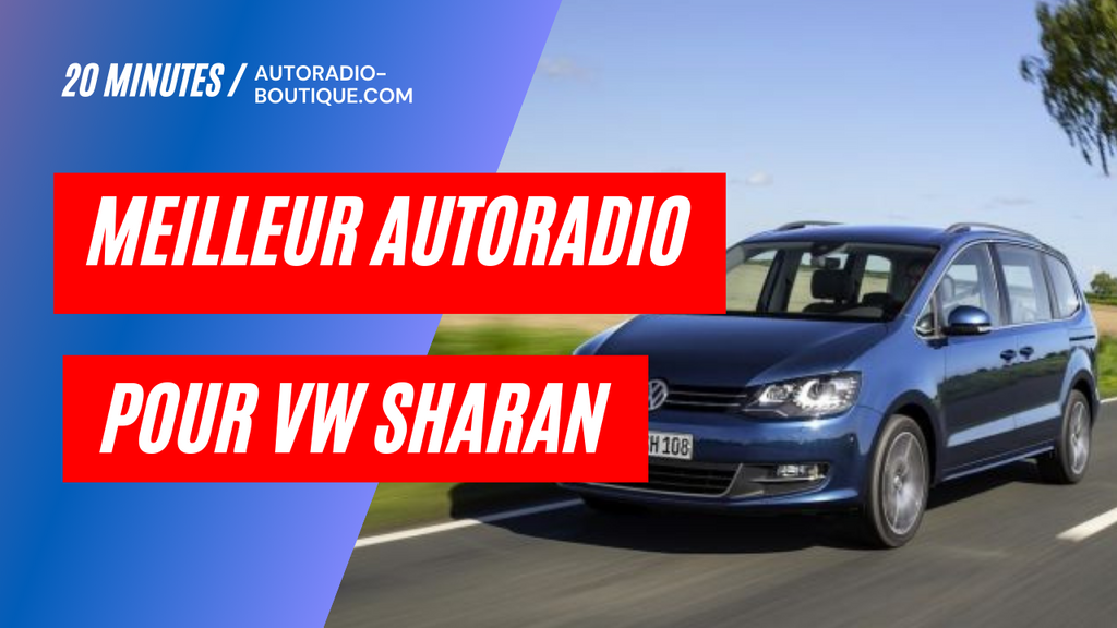 Test best car radio for Sharan 