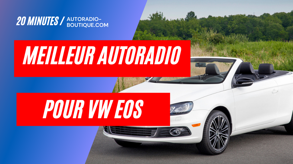 Test best car radio for EOS 