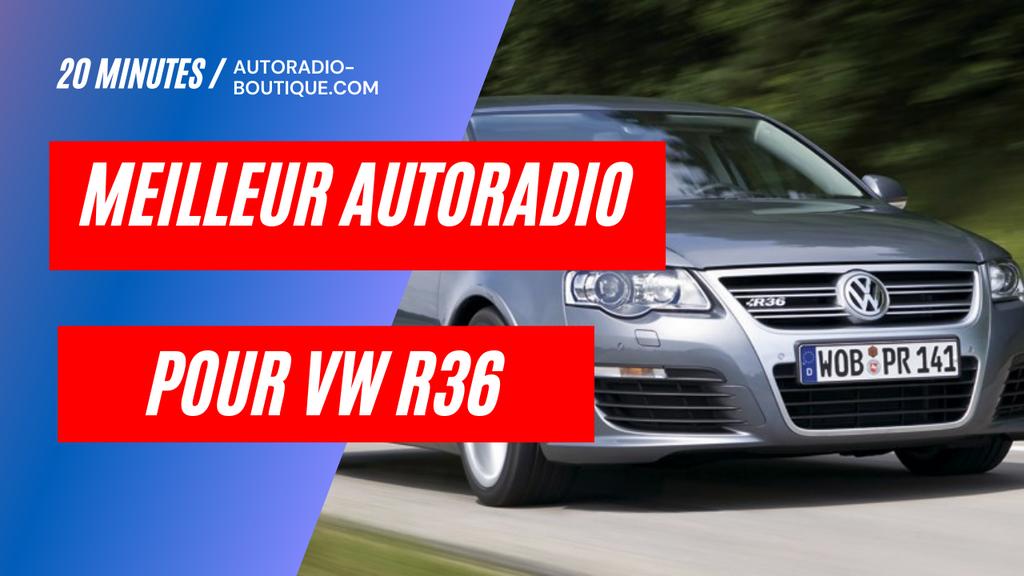 Test of the best car radio for R36 