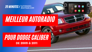 Test des besten Autoradios für Dodge Caliber 