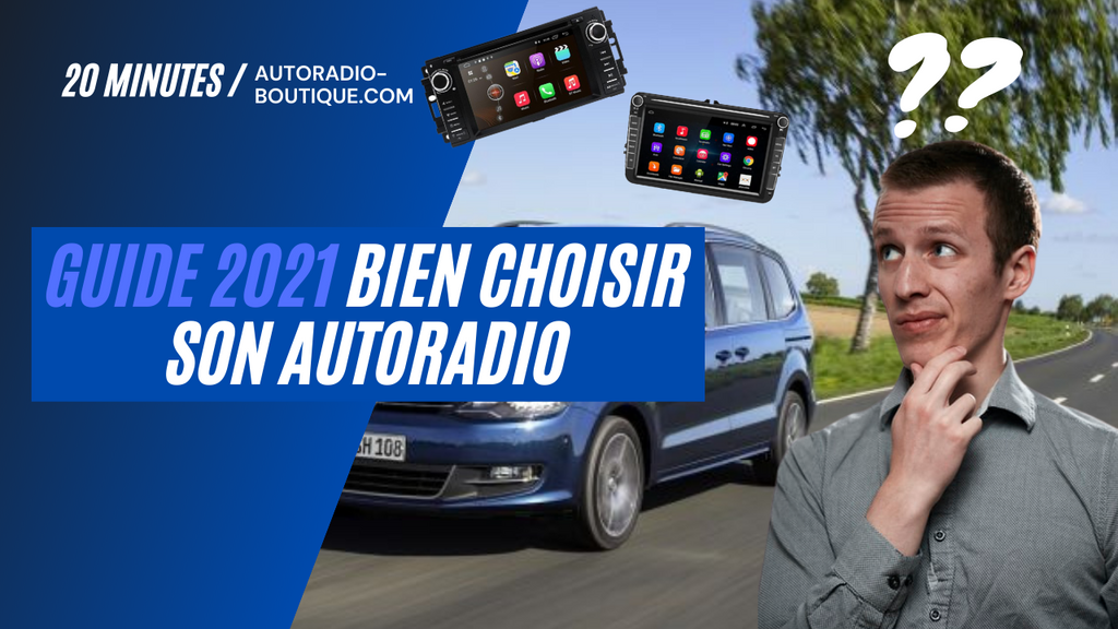 Guide: How to choose the right car radio