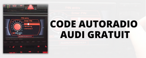 Code Autoradio Audi Gratuit