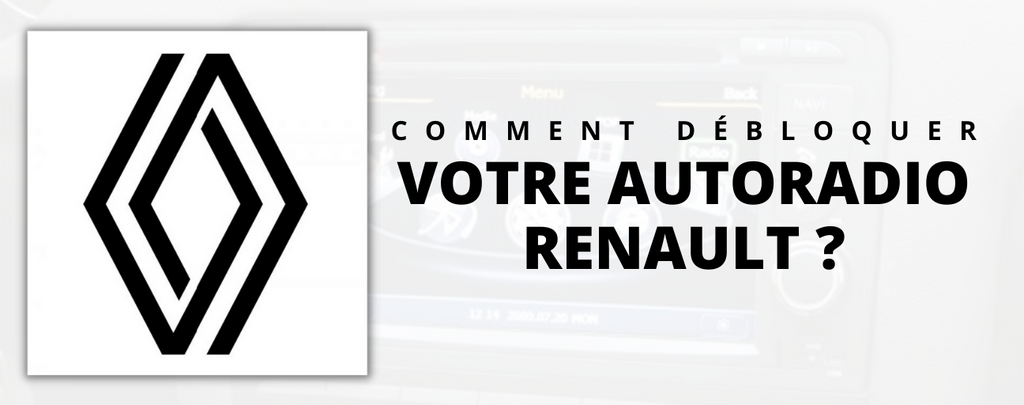 Comment changer l'autoradio Renault Clio 3 ?