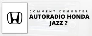 Honda Jazz Car Radio Replacement