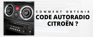 Comment démonter un autoradio sur Citroën C3 ?, autoradio-boutique