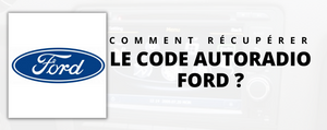 How to retrieve the Ford car radio code?