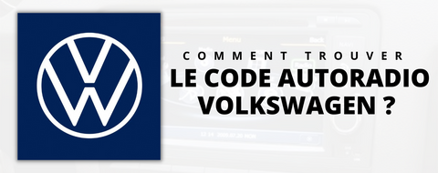 Code autoradio Volkswagen Gratuit
