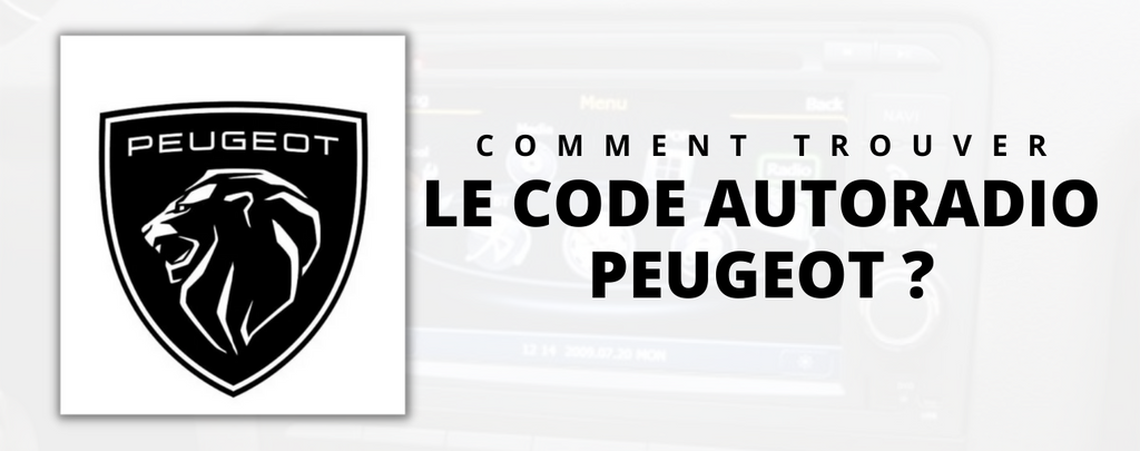 Wie finde ich kostenlos Autoradio-Codes für Peugeot 206 1999-2009?