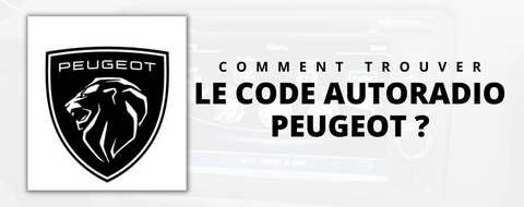 Comment trouver les codes autoradio pour Peugeot 206 1999-2009 gratuitement ?