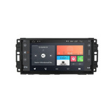 Autoradio 10.0 GPS <br/> pour Grand Cherokee 2005-2011-autoradio-boutique