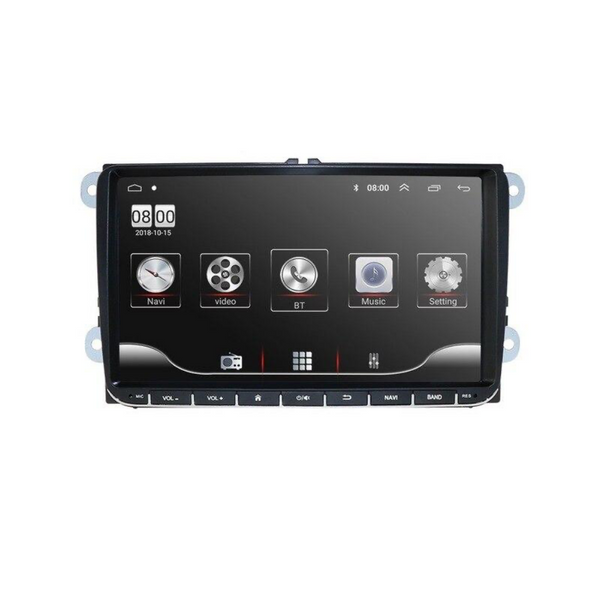 Car radio 10.0 Multimedia GPS Altea XL, radio-shop
