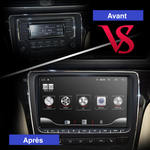 Autoradio 10.0 Multimedia GPS <br/> VW Polo V 6R de 2009 à 2013-autoradio-boutique