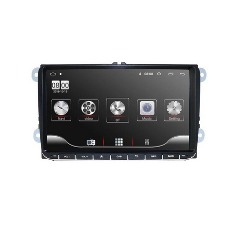 Autoradio 10.0 Multimedia GPS <br/> VW T5 Transporter de 2010 à 2013-autoradio-boutique