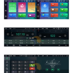 Autoradio Android 10 GPS <br/> Octavia-autoradio-boutique