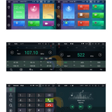 Autoradio Android 10 GPS <br/> Tiguan-autoradio-boutique