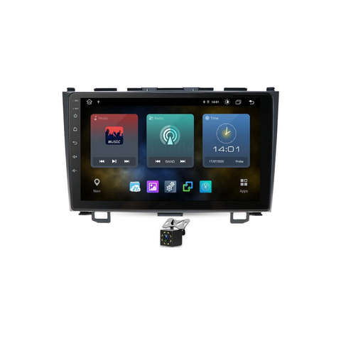 Autoradio Android 10.0 GPS <br/> CRV 2012-2015-autoradio-boutique