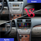 Autoradio Android 10.0 GPS <br/> Camry 2007 2011-autoradio-boutique