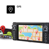 Autoradio Android 10.0 GPS <br/> Challenger 2009 à 2011-autoradio-boutique