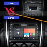 Autoradio Android 10.0 GPS <br/> Cirrus 2007 à 2010-autoradio-boutique