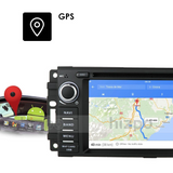 Autoradio Android 10.0 GPS <br/> Durango 2009-2011-autoradio-boutique