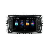 Autoradio Android 10.0 GPS <br/> FOCUS-autoradio-boutique