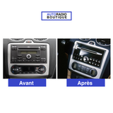 Autoradio Android 10.0 GPS <br/> Focus 2004-2011-autoradio-boutique