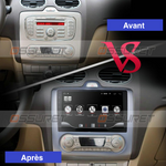 Autoradio Android 10.0 GPS <br/> Focus Exi AT Mk2 2004-2011-autoradio-boutique