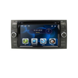 Autoradio Android 10.0 GPS <br/> Fusion 2006-2011-autoradio-boutique