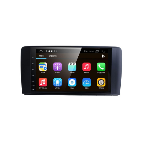Autoradio Android 10.0 GPS <br/> GL350 (2005-2012)-autoradio-boutique