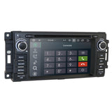 Autoradio Android 10.0 GPS <br/> Grand Cherokee 2005 à 2011-autoradio-boutique