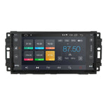Autoradio Android 10.0 GPS <br/> Grand Cherokee 2005 à 2011-autoradio-boutique