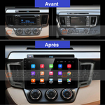 Autoradio Android 10.0 GPS <br/> RAV4 2013 à 2017-autoradio-boutique