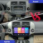 Autoradio Android 10.0 GPS <br/> Rav-4 de 2007 à 2011-autoradio-boutique