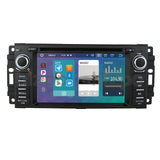 Autoradio Android 10.0 GPS <br/> Sebring 2007-2010-autoradio-boutique