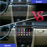Autoradio Android 10.0 GPS <br/> pour Mazda 3 2004-2013-autoradio-boutique