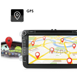 Autoradio Android 10.0 GPS <br/> pour VW Polo 2009-2013-autoradio-boutique