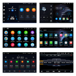 Autoradio Android 10.0 Multimedia GPS <br/> Sagitar (2019-2020)-autoradio-boutique