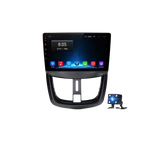 Android 10.0 car radio<br> 207 (2006-2015)
