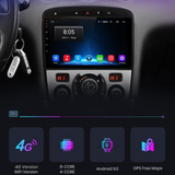 Autoradio Android 10.0 <br/> 408 (2012-2020)-autoradio-boutique