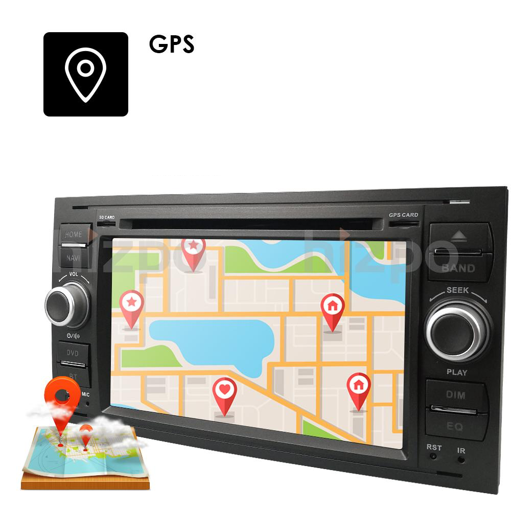 Ford Mondeo Android 10.0 car radio, radio-shop