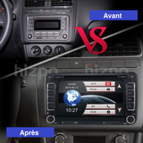 Autoradio Android 10.0 <br/> pour Golf Plus 2003-2013-autoradio-boutique