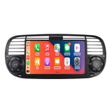Autoradio CarPlay Android pour Fiat 500 (2007-2016)-autoradio-boutique
