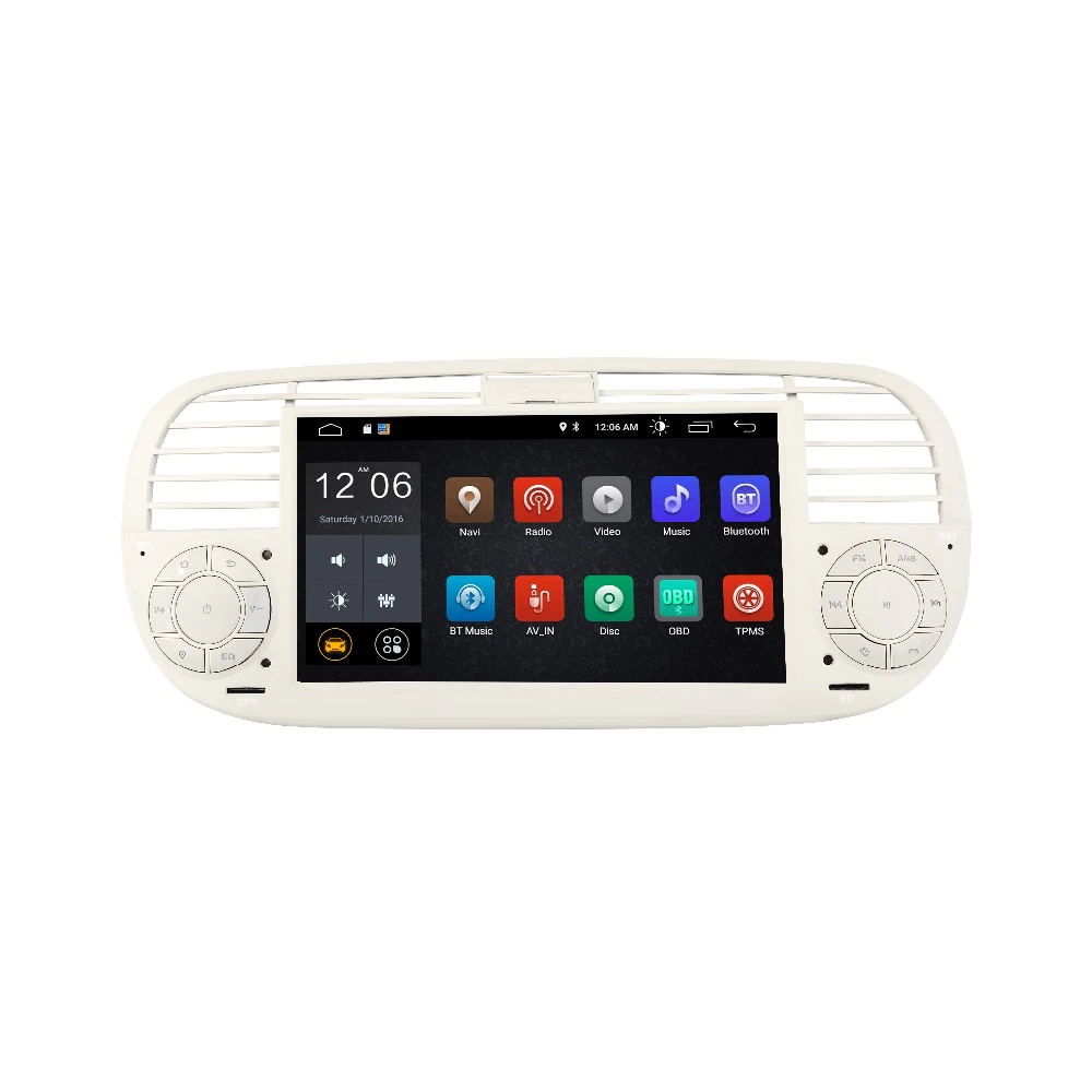 CarPlay Android-Radio für Fiat 500, Radiogeschäft