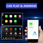 Autoradio Carplay Android 10.0 <br/> Golf 7 (2013-2017)-autoradio-boutique